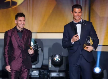 Estudo indica os mais valiosos do mundo, com Messi e Ronaldo em destaque