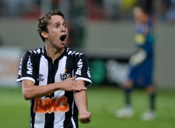 Análise do valor de mercado de Bernard, Atlético Mineiro