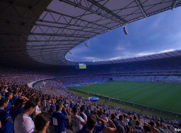 Ceará, segundo melhor clube em termos de público médio e ocupação