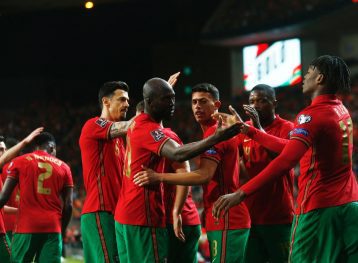 Portugal registrou um aumento no valor total de mercado dos seus jogadores