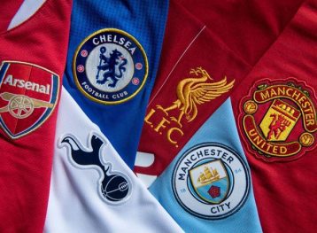 Dois clubes ingleses dividem a liderança do ranking de clubes mais valiosos do mundo