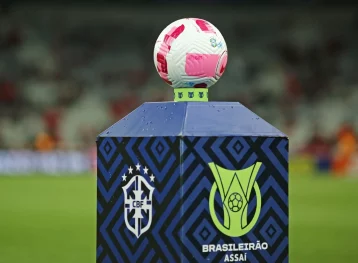 Em abril, campeonato brasileiro Série A é destaque entre as ligas mais valiosas das seis federações de futebol