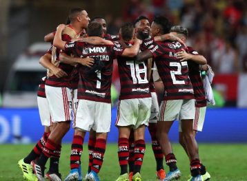 Flamengo supera o Palmeiras e tem o elenco mais valioso do Brasil